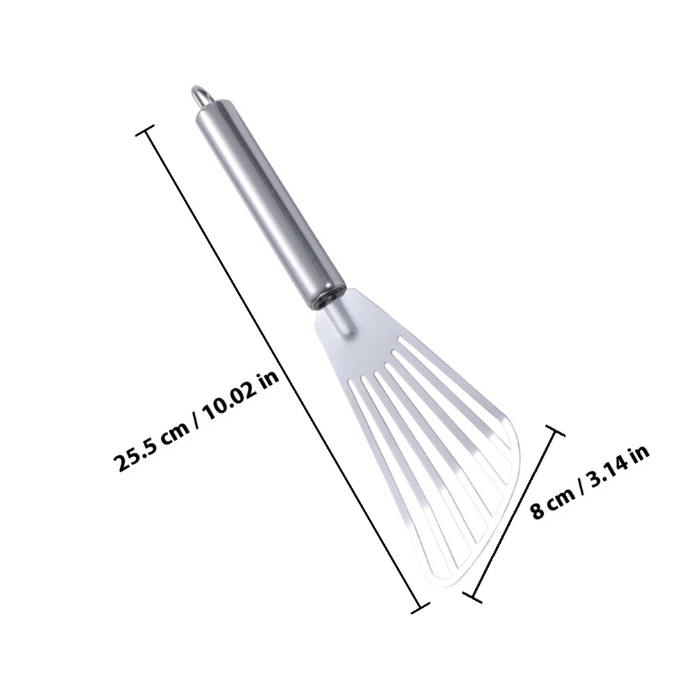 3 pezzi spatola in acciaio ino - Kitchen Baking Appliances recensione e prezzo