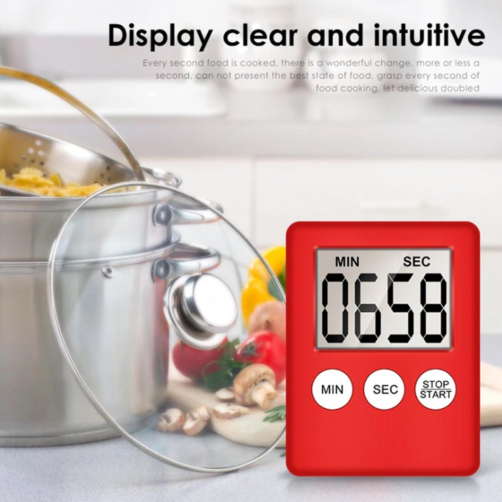 Timer da Cucina Magnetico Digi - Baking Kitchen Set Up recensione e prezzo