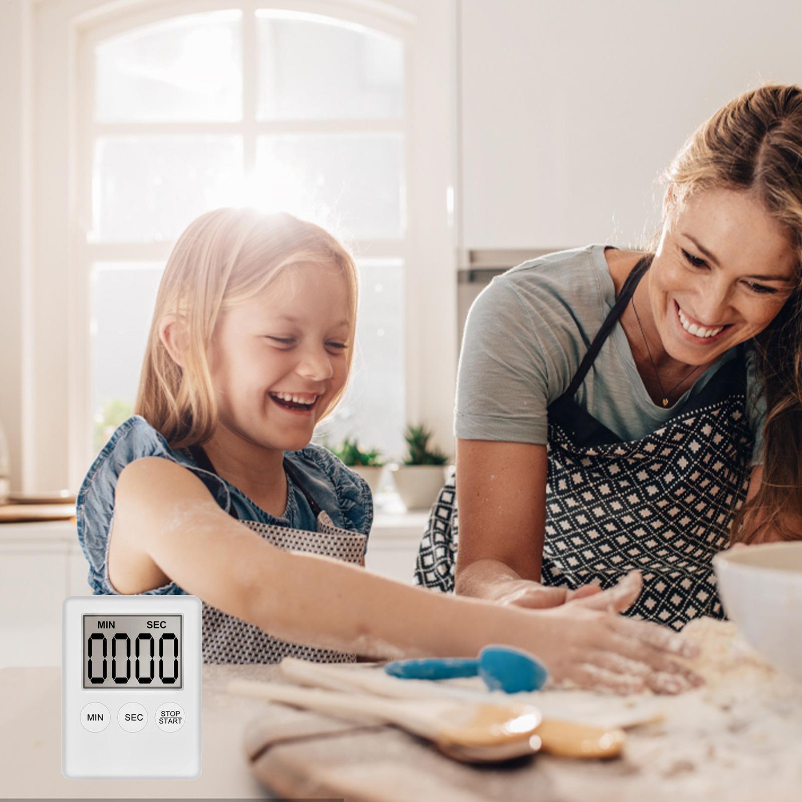 Timer da Cucina Magnetico Digi - Baking Kitchen Set Up recensione e prezzo
