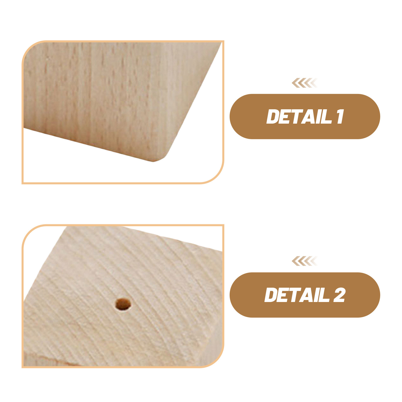 2 Pezzi Base in Legno per Fior - Kitchen Baking Cake recensione e prezzo
