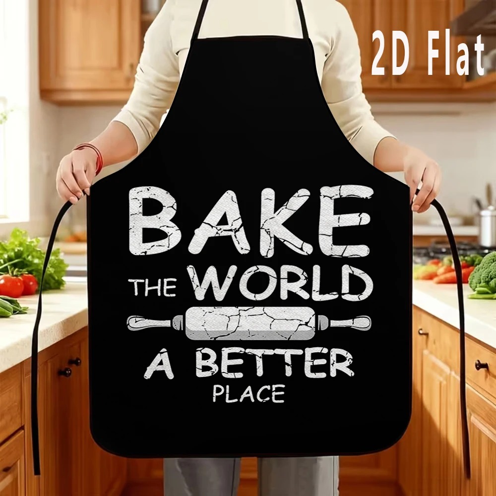 Divertente Grembiule con Citaz - Kitchen Baking Quotes recensione e prezzo