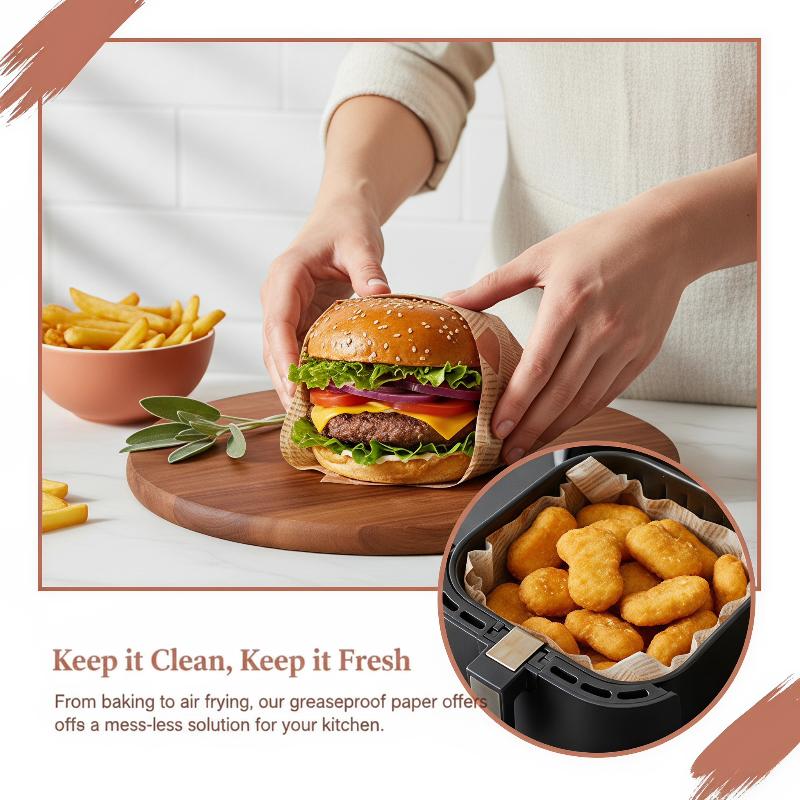 Carta da Forno per Alimenti 50 - Kitchen Grade Baking Sheet recensione e prezzo