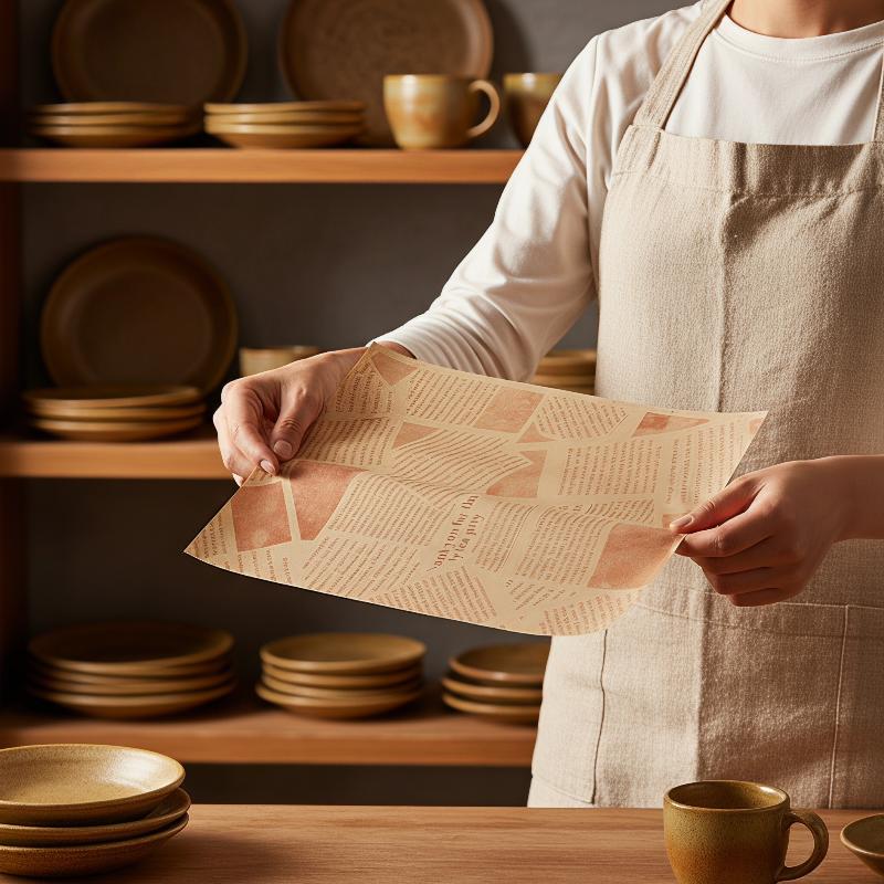 Carta da Forno per Alimenti 50 - Kitchen Grade Baking Sheet recensione e prezzo
