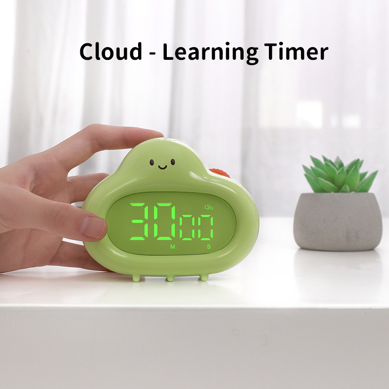 1 pezzo, timer creativo a form - Kitchen Baking Timer recensione e prezzo