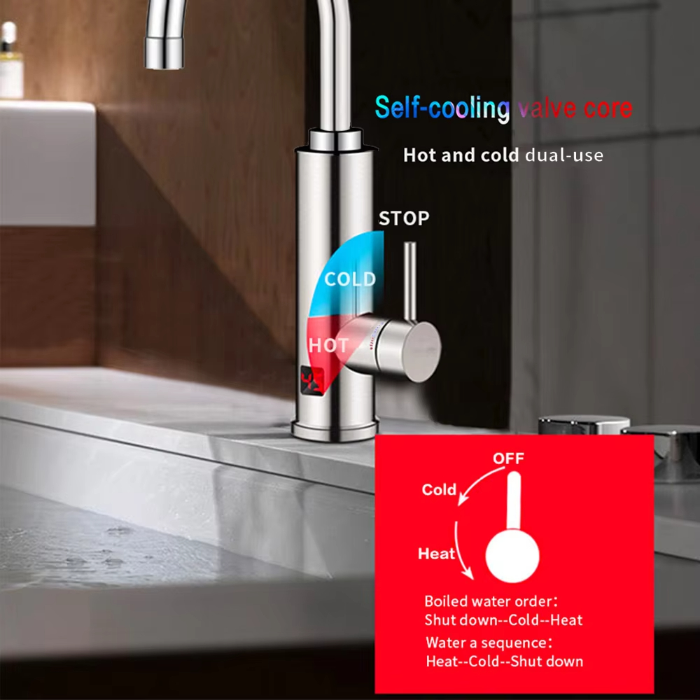 Scaldabagno Elettrico Istantan - Kitchen Baking Appliances recensione e prezzo
