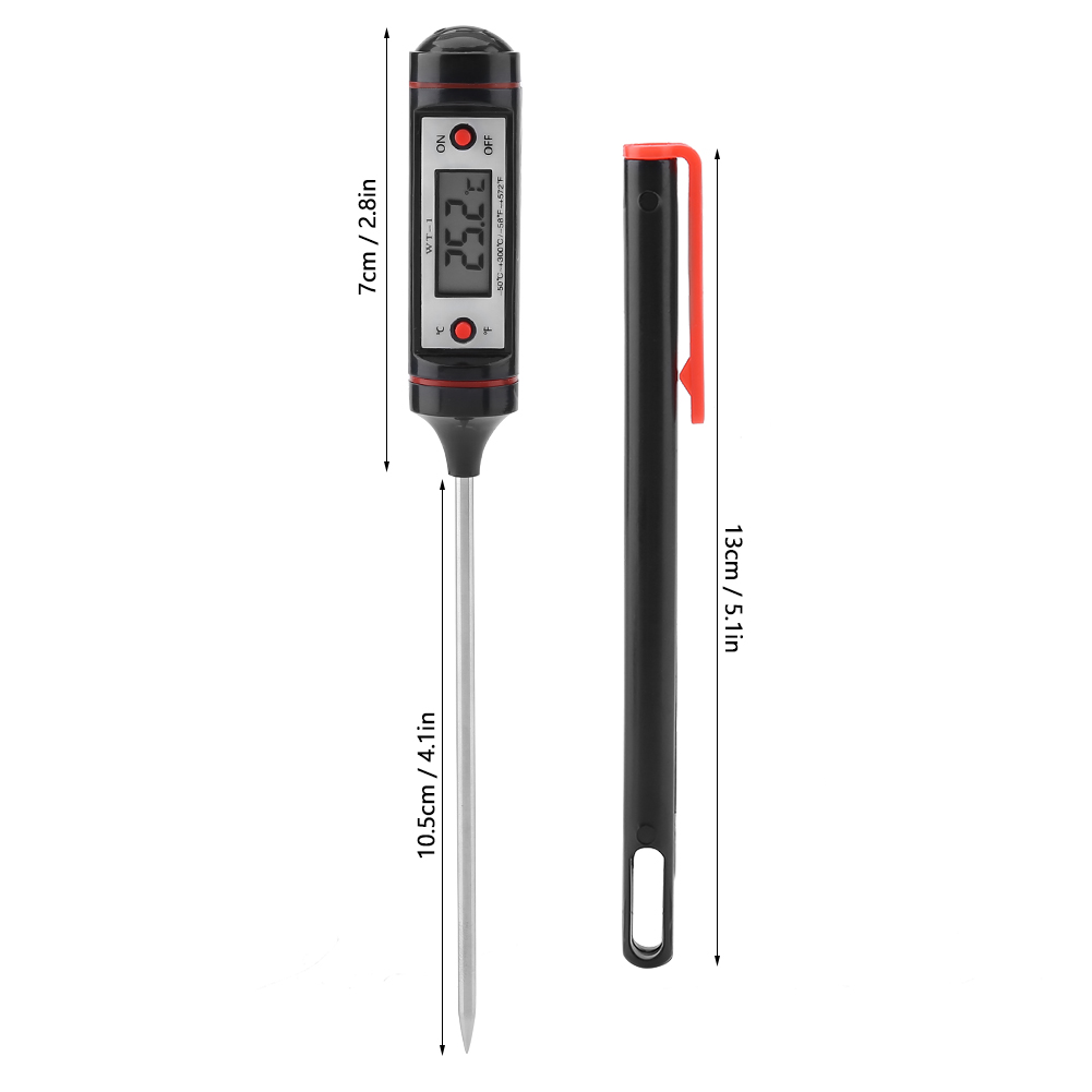 Termometro Digitale WT-1 con S - Kitchen Quiz recensione e prezzo
