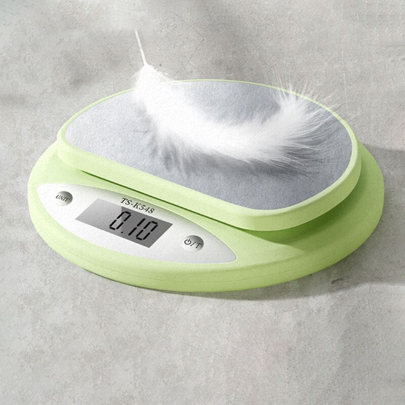 Bilancia da cucina digitale 5k - Kitchen For Baking recensione e prezzo