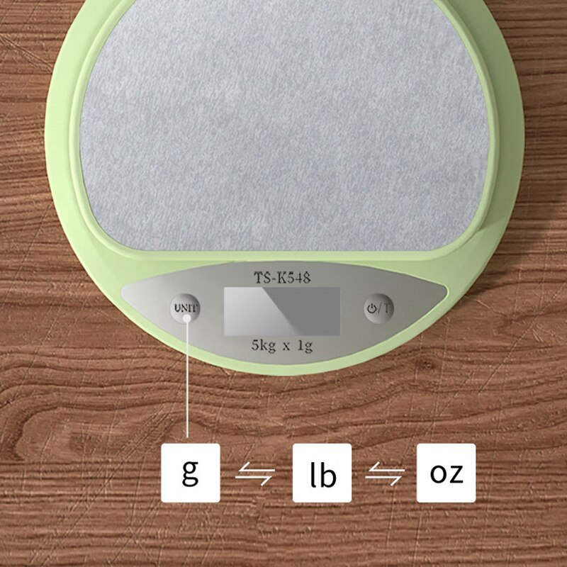 Bilancia da cucina digitale 5k - Kitchen For Baking recensione e prezzo