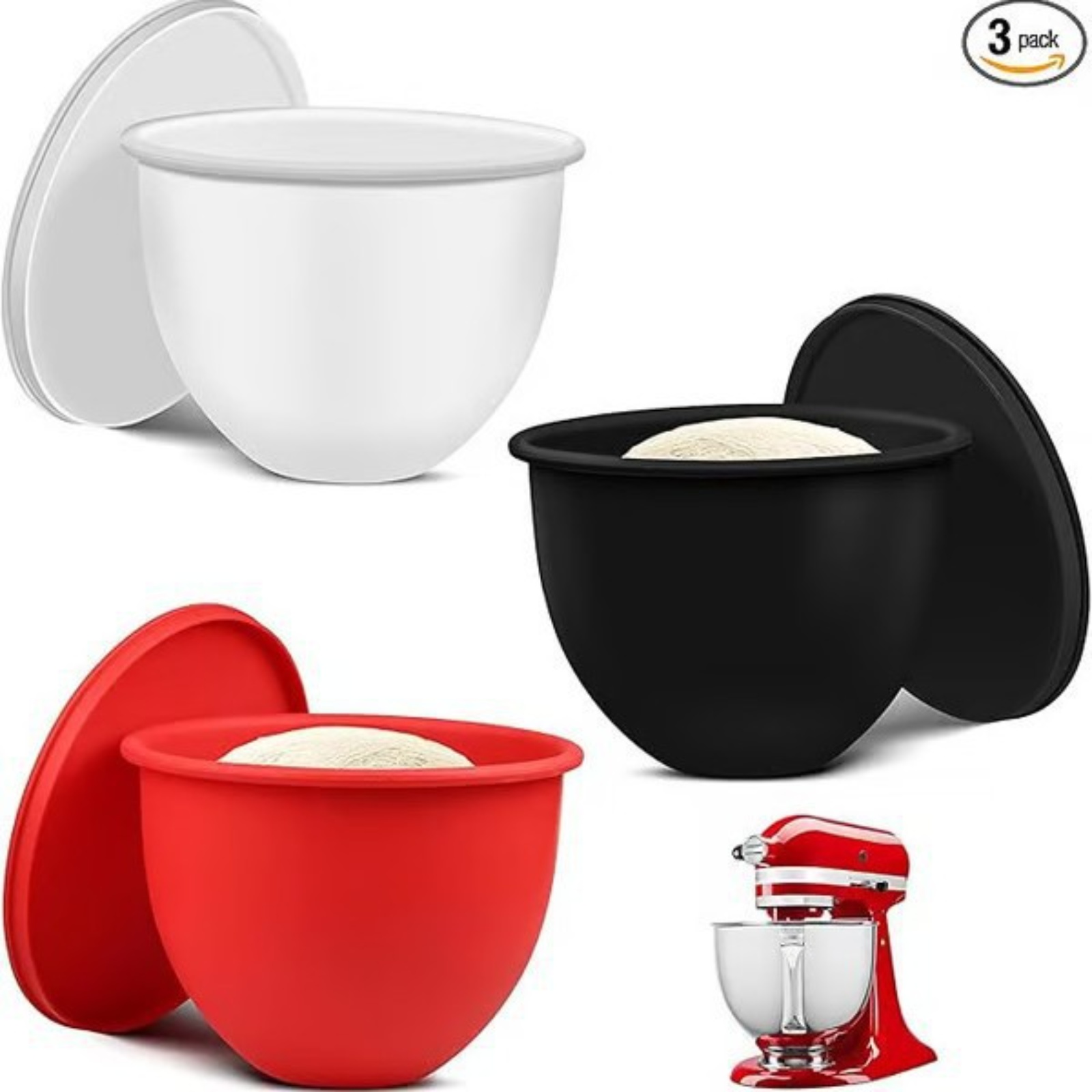 Imbottitura per testa inclinab - Kitchen Aid Baking Lid recensione e prezzo