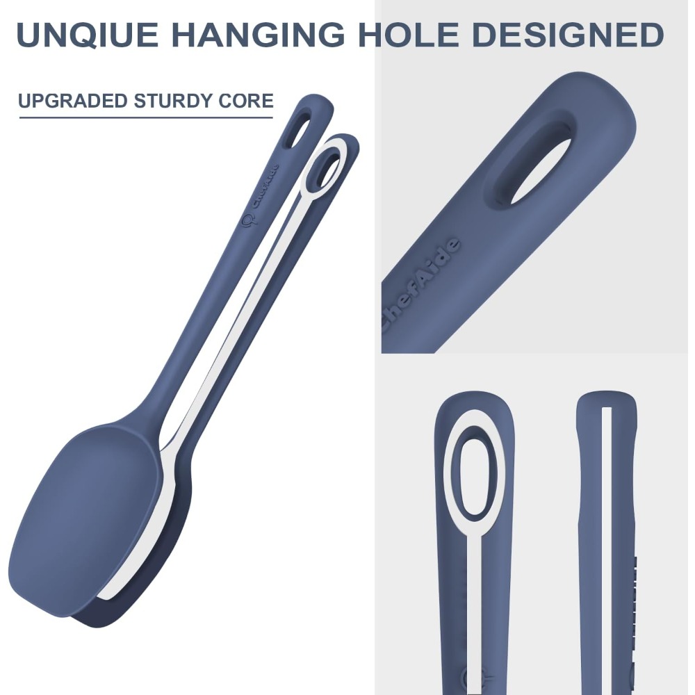 Set di spatole in silicone da  - Baking Kitchen Set Up recensione e prezzo