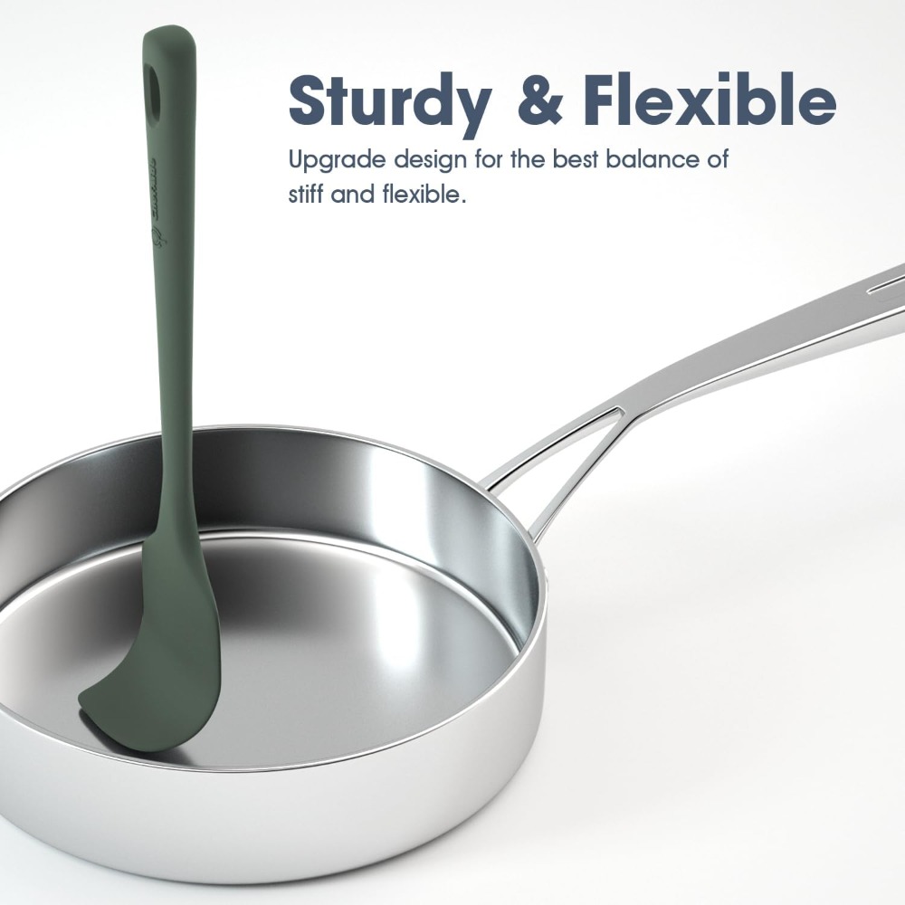 Set di spatole in silicone da  - Baking Kitchen Set Up recensione e prezzo