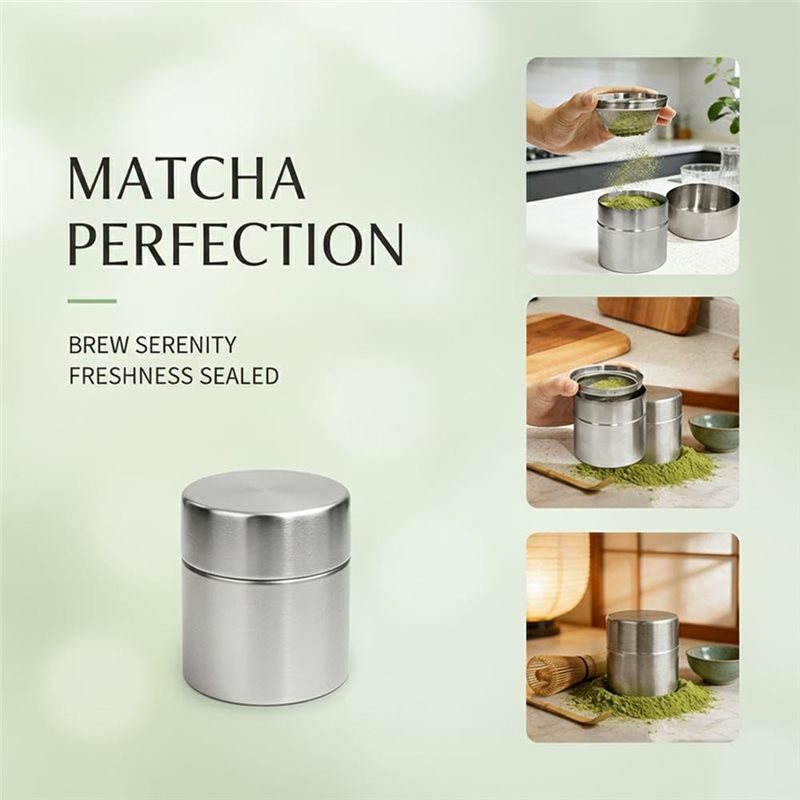Setaccio e contenitore per pol - Kitchen Baking Canisters recensione e prezzo