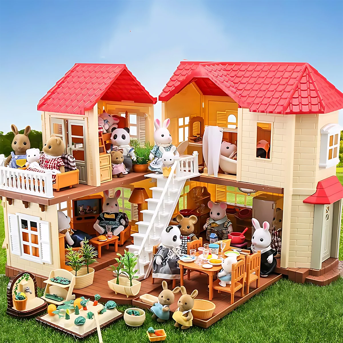 Mobili in Miniatura 1:12 Set C - Kitchen Uncle recensione e prezzo