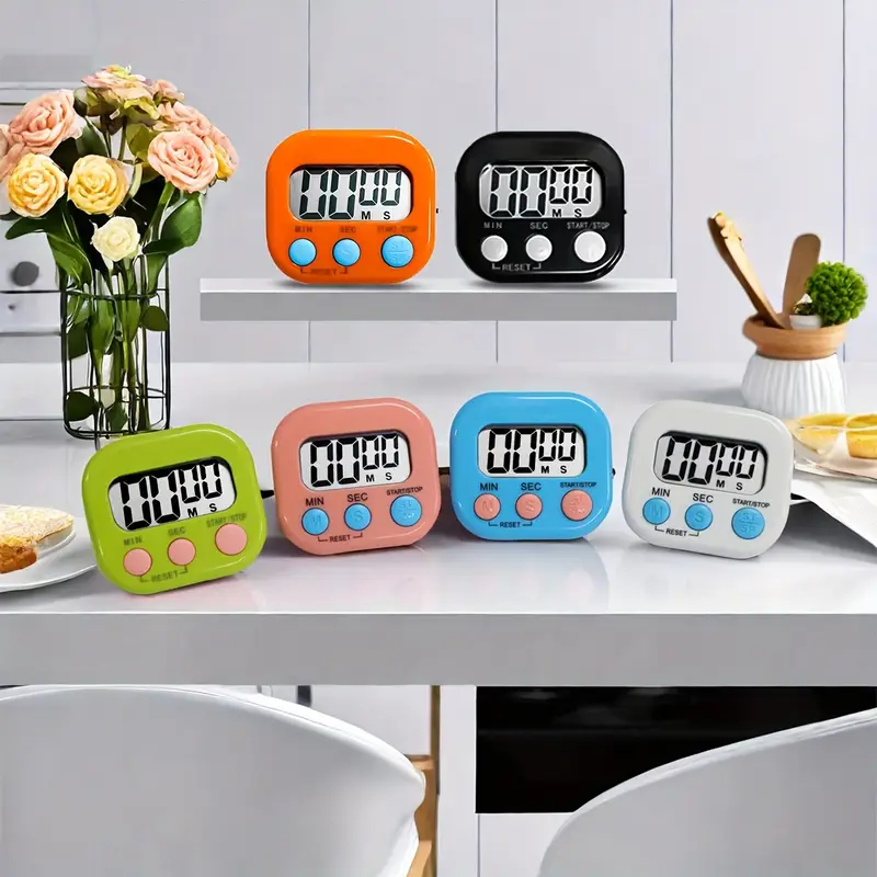 Timer Elettronico Multifunzion - Kitchen Baking Timer recensione e prezzo