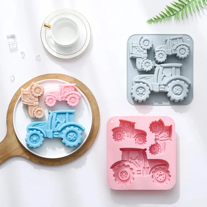 Stampo in Silicone a 3 Cavità  - Kitchen Baking Ware recensione e prezzo