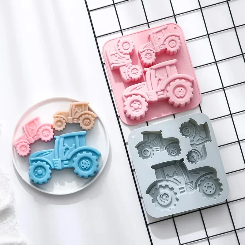 Stampo in Silicone a 3 Cavità  - Kitchen Baking Ware recensione e prezzo