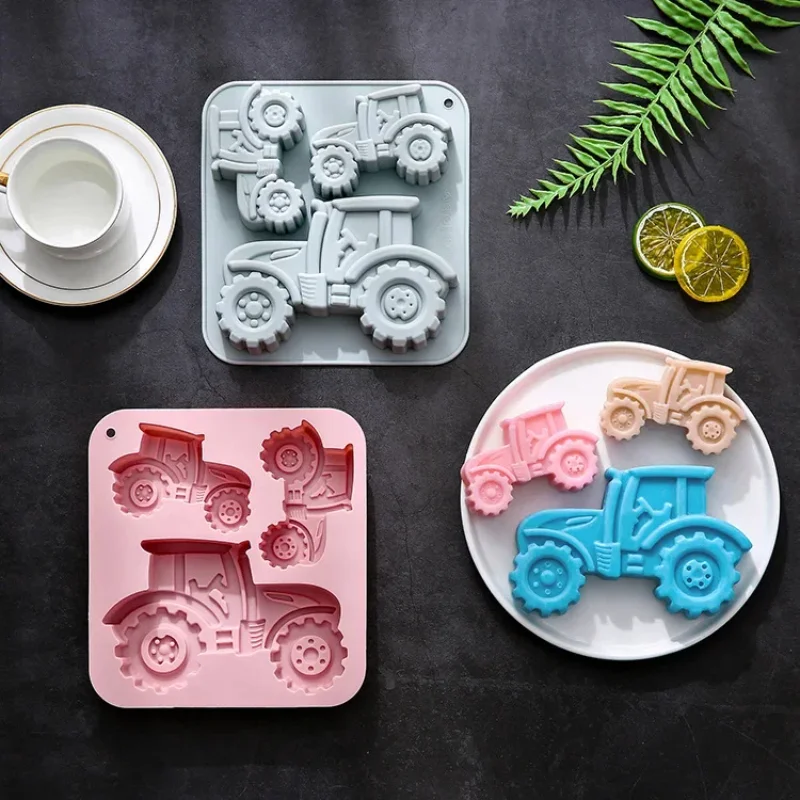Stampo in Silicone a 3 Cavità  - Kitchen Baking Ware recensione e prezzo