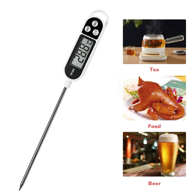 Termometro da cucina digitale  - Kitchen Quiz recensione e prezzo