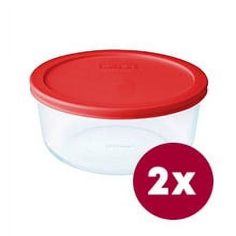 Set di 2 Contenitori in Vetro  - Kitchen Baking Canisters recensione e prezzo