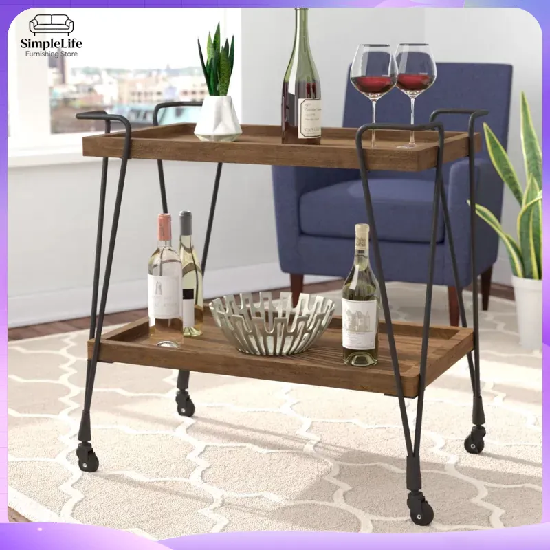 Carrello da Cucina con Ruote,  - Kitchen Baking Cart recensione e prezzo