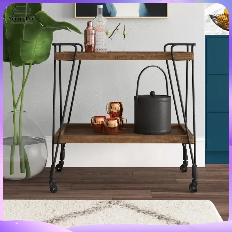 Carrello da Cucina con Ruote,  - Kitchen Baking Cart recensione e prezzo